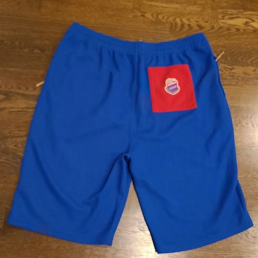 Vintage Rocawear denim essentials mens athletic shorts sz.XXXL(S)